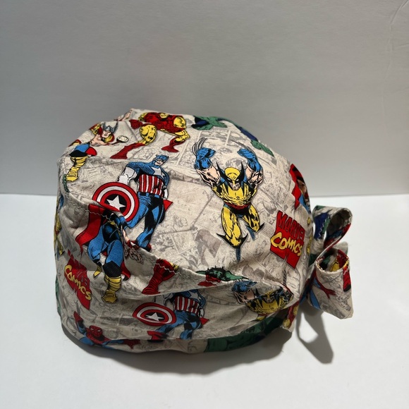 Scrub Cap - Picture 9 of 11